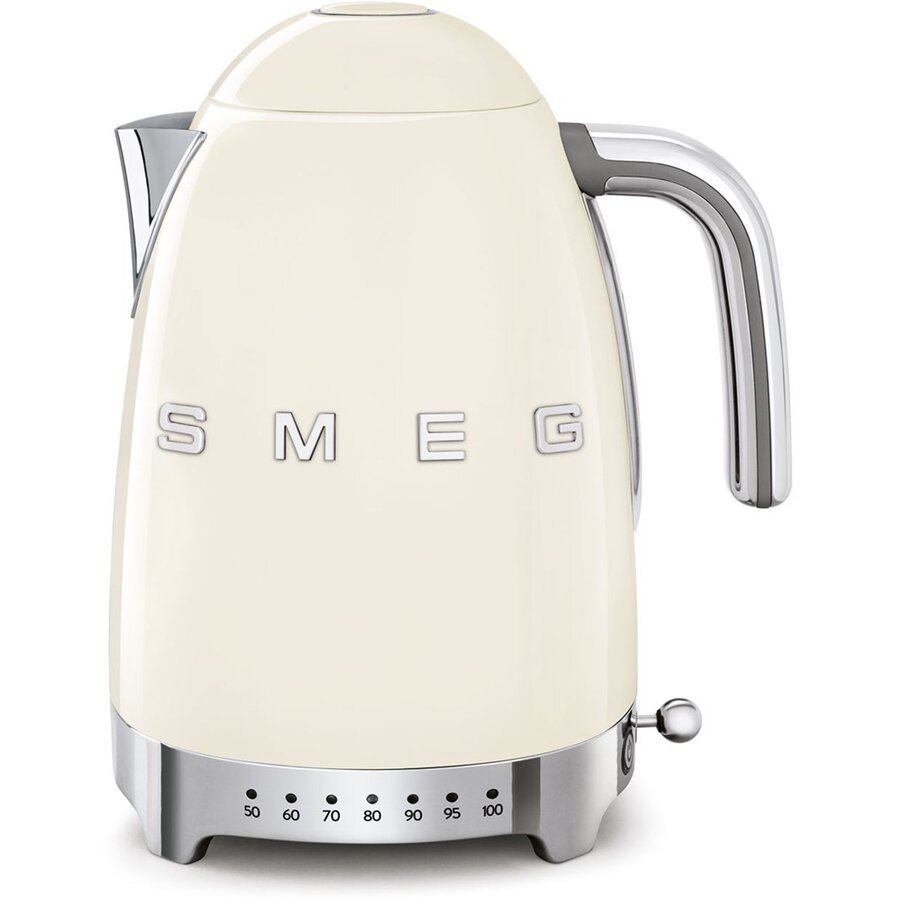 Fierbator 50s Style Kettles KLF04CREU Crem