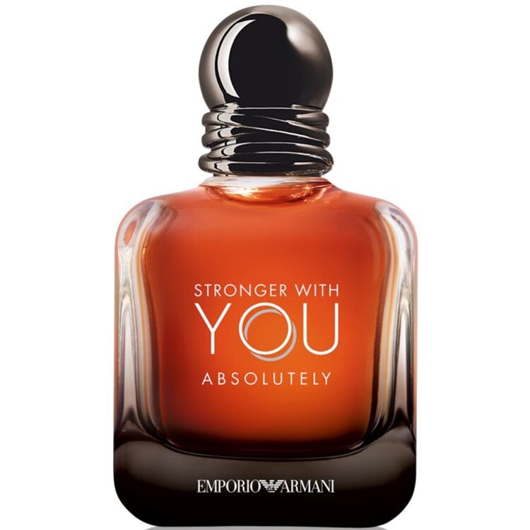 Apa de Parfum Armani Stronger With You Absolutely 50 ml Bărbați
