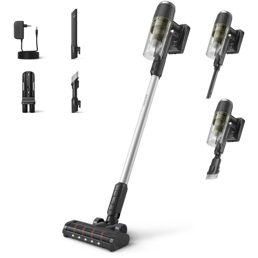 Aspirator 3000 Series XC3033/01 Cordless Negru