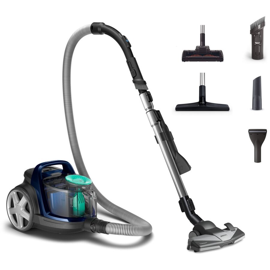 Aspirator 5000 Series FC9556/09 1.5L 750W Bagless Negru