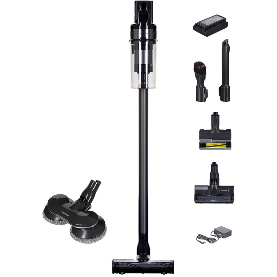 Aspirator VS20B75ADR5 AC Dry HEPA Bagless 0.8L 550W Negru