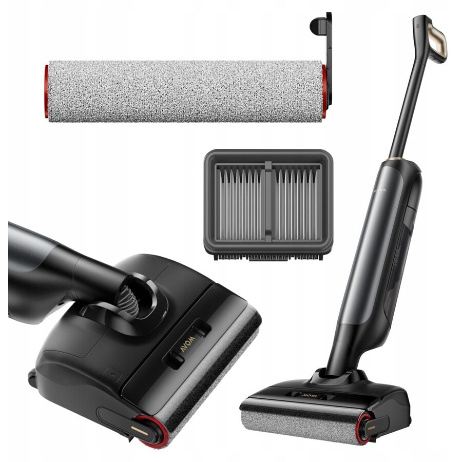 Aspirator Mova M10 Negru