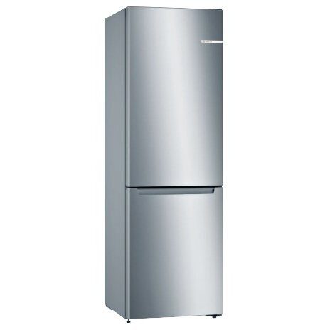 Combina Frigorifica KGN33NLEB Total No Frost Clasa E 42dB Iluminare Led Inox