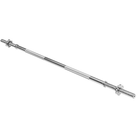 BARA BARBELL 120CM 5.5KG MAX 170KG Rebel ACTIVE