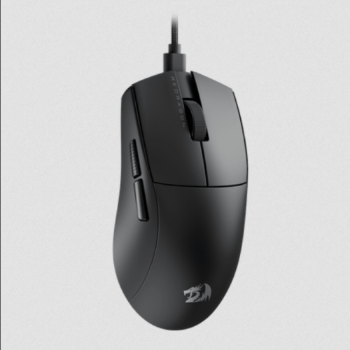 Mouse Gaming K1ng 1K 12400DPI USB-C Negru