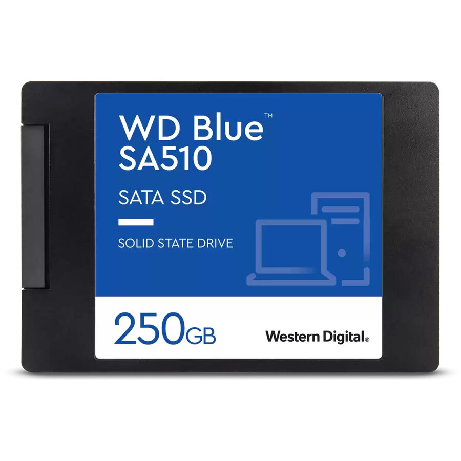 SSD 250GB BLUE 2.5inch SA510