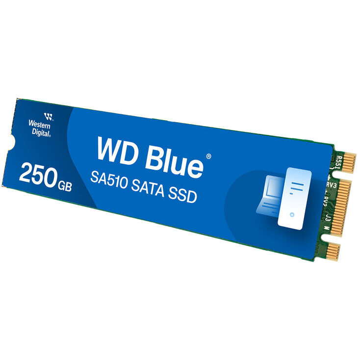 SSD Blue SA510 M.2 SATA 6G 250GB