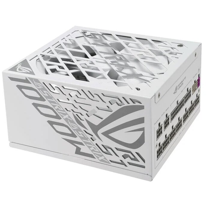 Sursa ROG Strix 1000W 80 PLUS Platinum Alb