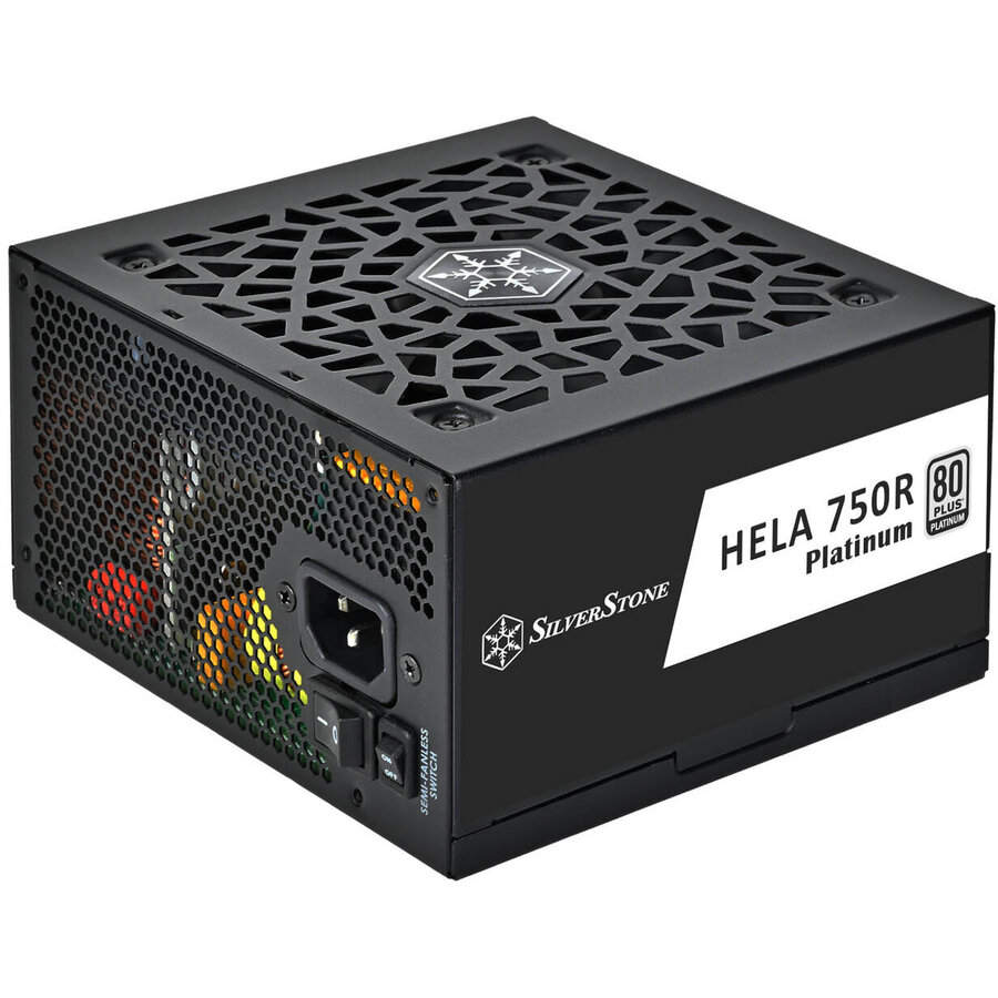 Sursa HELA 750R 80 PLUS Platinum 750W Negru