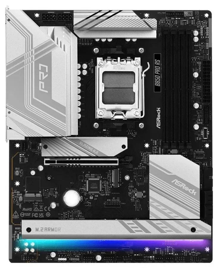 Placa De Baza Asrock B850 Pro RS