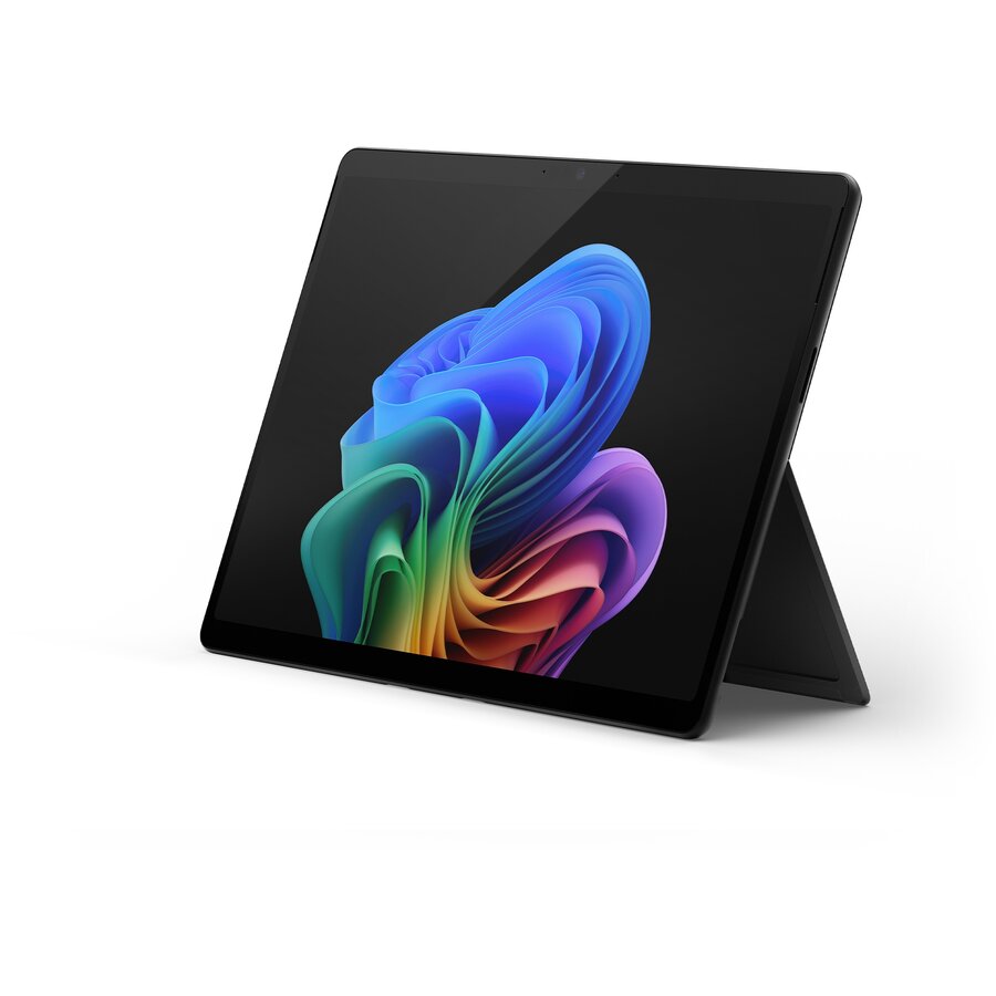 Laptop Microsoft Surface Laptop (Copilot+ PC) - Snapdragon X Elite | 13 | Dotyk | 16GB | 1TB | W11H | czarny - imagine 2