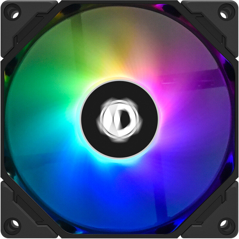 Ventilator Carcasa TF-9215 92MM iluminare aRGB Negru