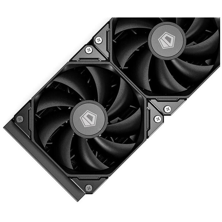Cooler Procesor ID-Cooling FX360 Pro Răcire cu Lichid 3x 120MM Negru — imaginea 4