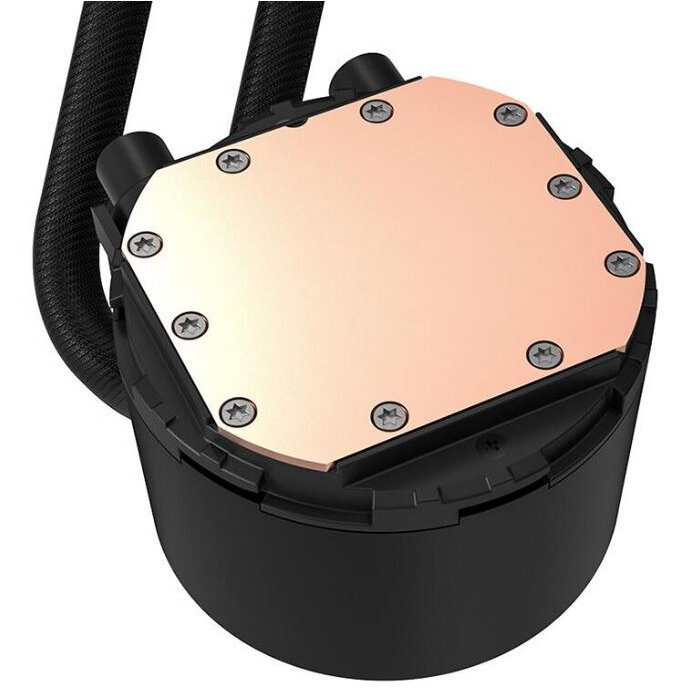Cooler Procesor ID-Cooling FX360 Pro Răcire cu Lichid 3x 120MM Negru — imaginea 6