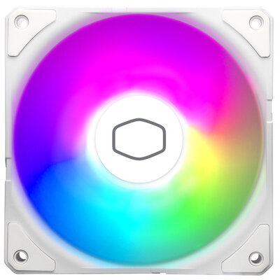 Ventilator SickleFlow Edge 120 4pin ARGB Alb