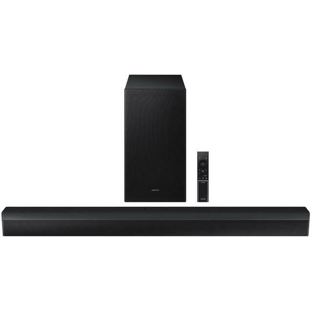 Sistem Soundbar HW-B650D/EN 3.1 Bluetooth Dolby Digital Subwoofer Wireless 370W Telecomanda Negru