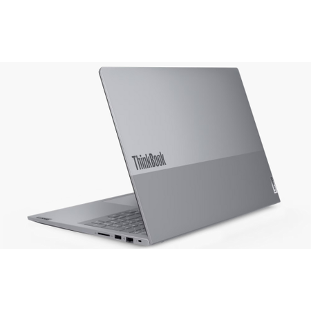Laptop Lenovo ThinkBook 16 G8 WUXGA 16 inch Intel Core 5 210H 16GB 512GB SSD Windows 11 Pro Arctic Grey