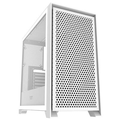 Carcasa pentru Computer DRX90 Midi-Tower ATX Micro-ATX ITX Alb