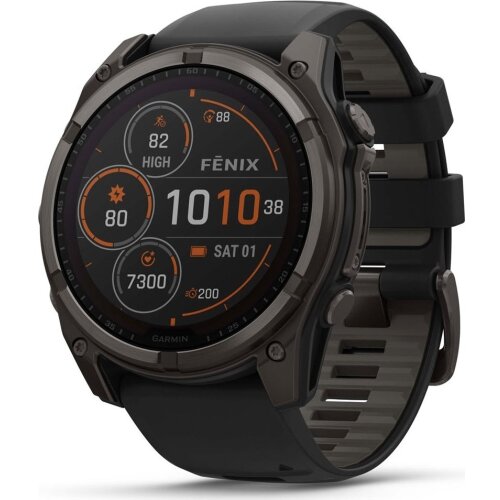 Smartwatch Fenix 8 Black