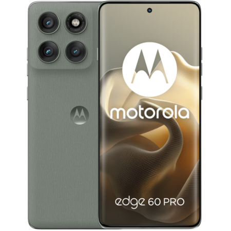 Smartphone Motorola Moto Edge 60 Pro 12GB RAM 512GB 5G XT2507-1 Shadow