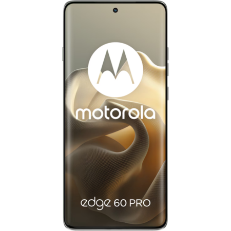 Smartphone Motorola Moto Edge 60 Pro 12GB RAM 512GB 5G XT2507-1 Shadow