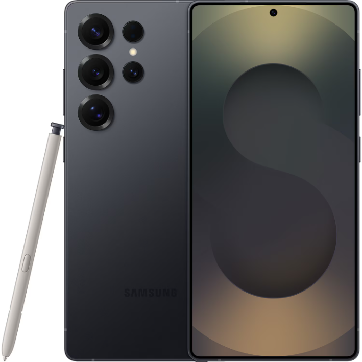 Smartphone S25 ULTRA 5G S938B 6.9inch 12GB 256GB DualSIM Titanium JetBlack