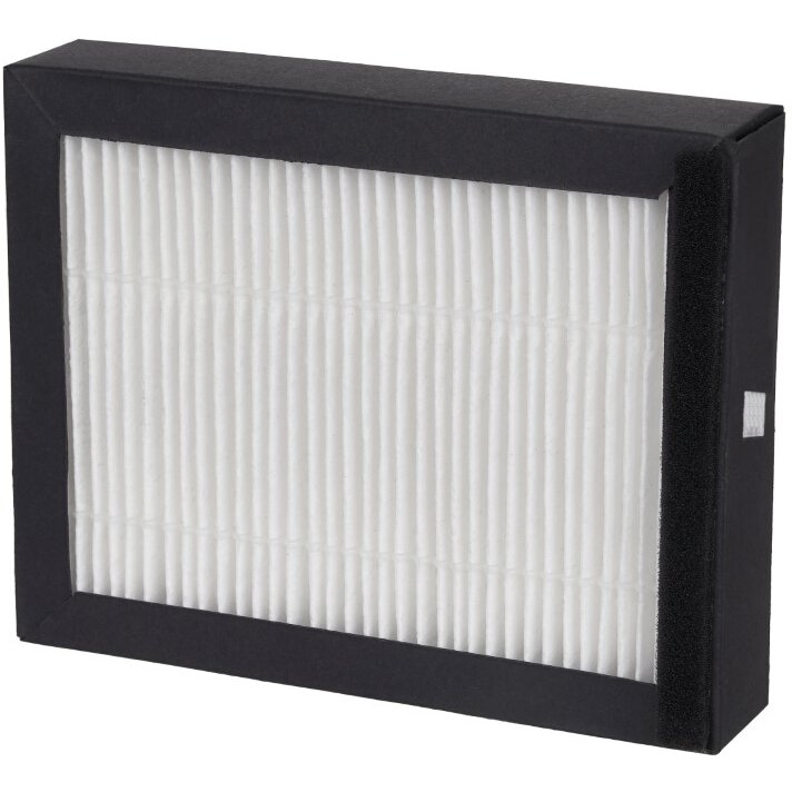 Filtru HEPA 12 DHF45 pentru Dezumidificator si Purificator de Aer DH450 Alb/Negru