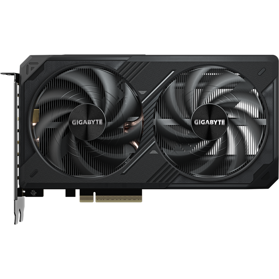 Placa Video GeForce RTX 5060 Ti WINDFORCE OC 8G 128 bit Negru