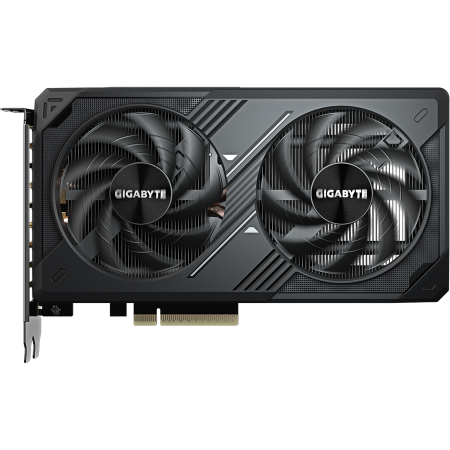 Placa Video GeForce RTX 5060 WINDFORCE 8G GDDR7 128 bit Negru