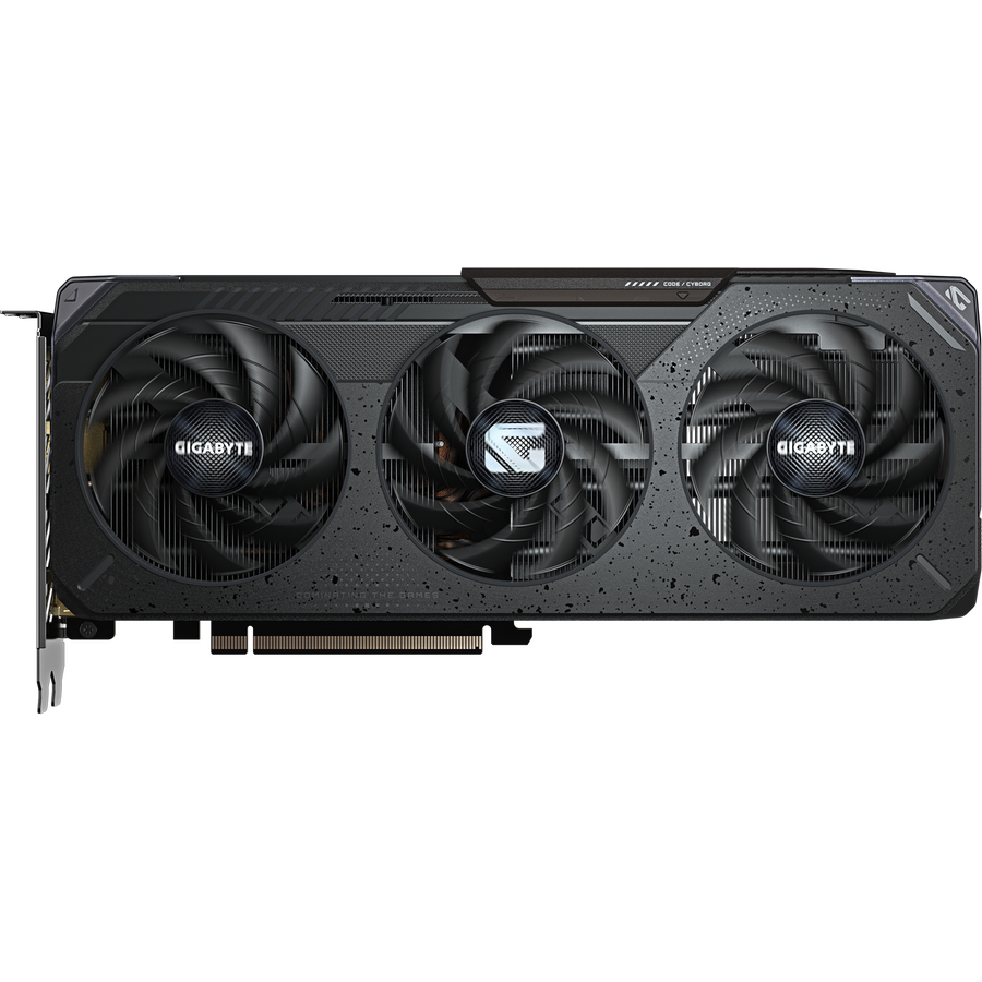 Placa Video Radeon RX 9070 GAMING OC 16GB GDDR6 256-bit Negru