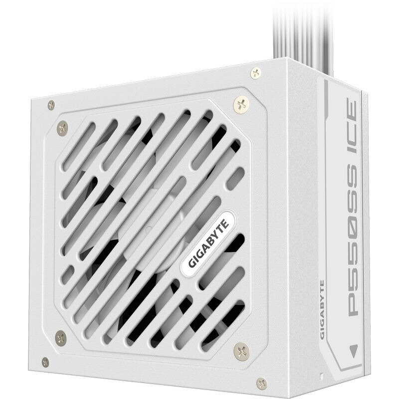 Sursa GP-P550SS ICE 550W 80 Plus Silver ATX Alb