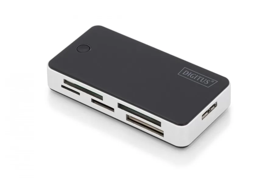 Card Reader Digitus All-in-one USB 3.0 Negru