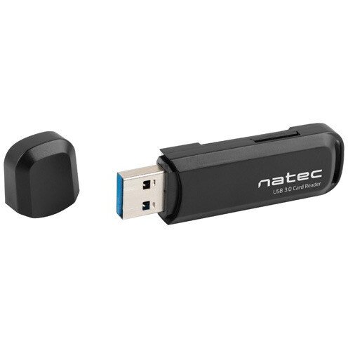 Card Reader Scarab 2 USB 3.0 Negru