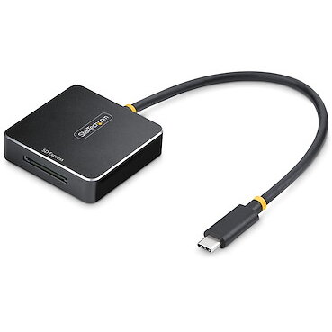 Card Reader SD EXPRESS USB-C Negru