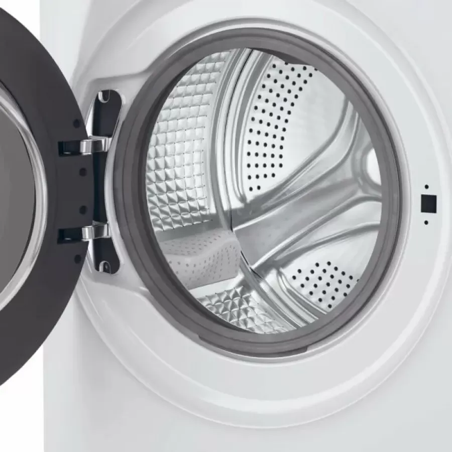 Mașina de Spălat Rufe Frontală Candy ProWash 700 (BS 49B9-S) 9KG 1400RPM Motor Inverter Steam Soft Drum Wi-Fi Clasa A Alb — imaginea 5