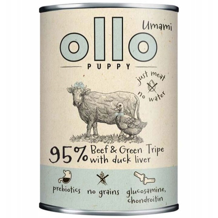 Hrana Pentru Câini OLLO 850 g