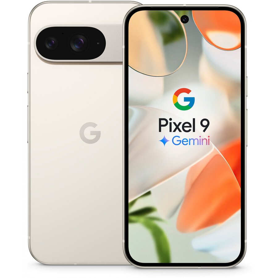 Smartphone Pixel 9 5G 12GB 128GB Porcelain