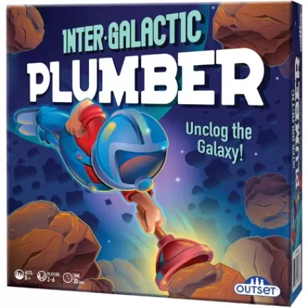 Oktató játékok - Joc - Instalatorul intergalactic