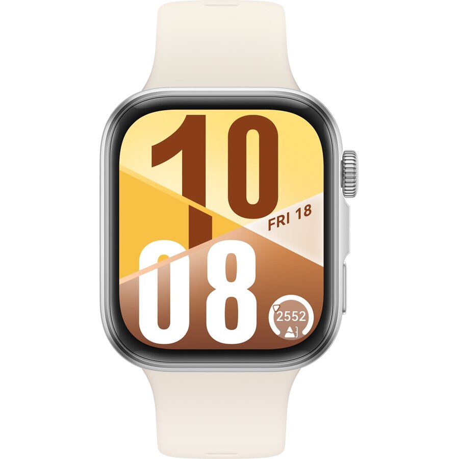 Smartwatch Watch FIT4 White