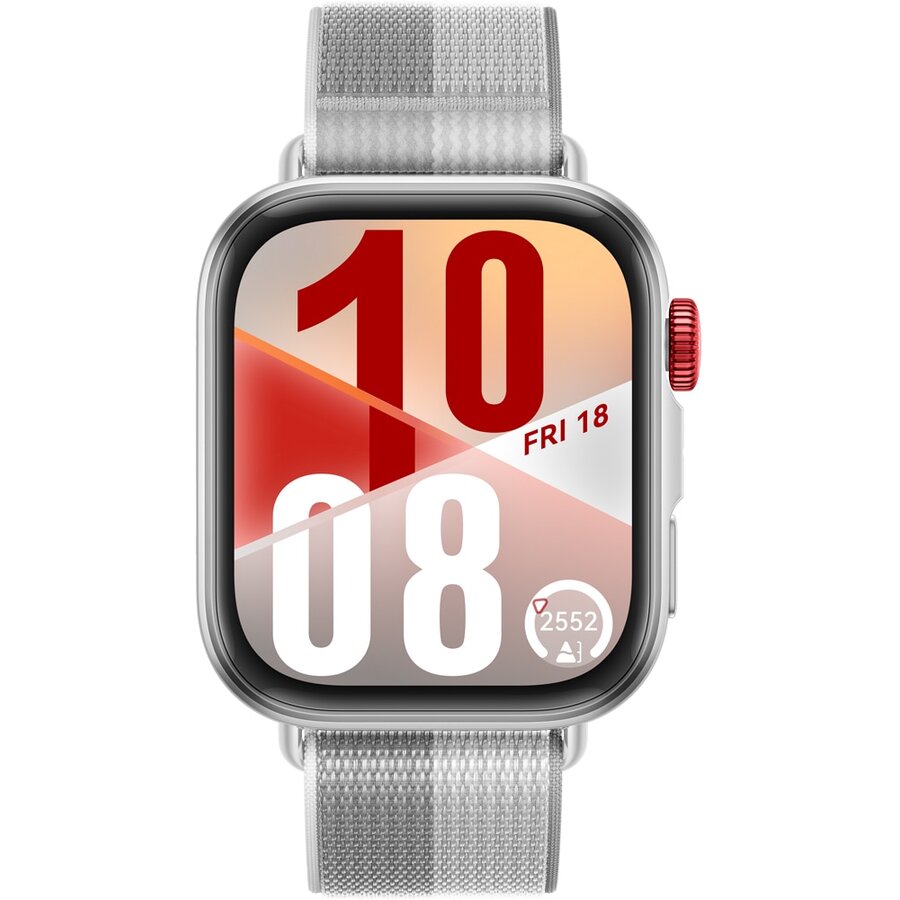 Smartwatch Watch FIT4 Grey