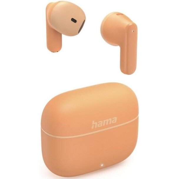 Căști Bluetooth Hama Freedom Light II TWS Portocaliu — imaginea 3