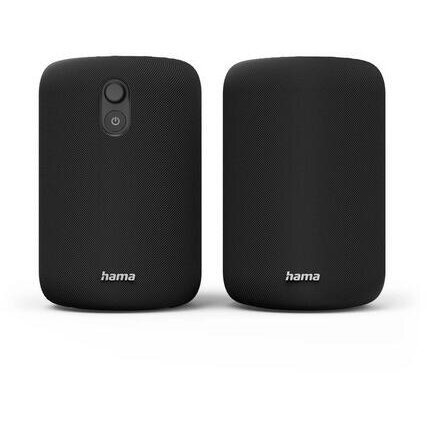 Set 2 Boxe Audio PC SoundRoller 2.0 Bluetooth 56W Negru