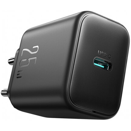 Incarcator Joyroom Rețea JR-TCF23 25W 3A 1 x USB-C Negru