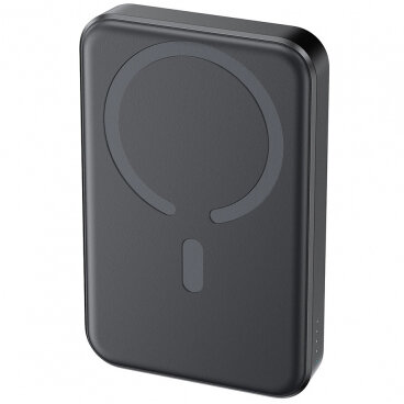 Baterie Externa Joyroom Wireless JR-W020 10000mAh 20W QC + PD + FQI 1 x QI - 1 x USB-A - 1 x USB-C Negru