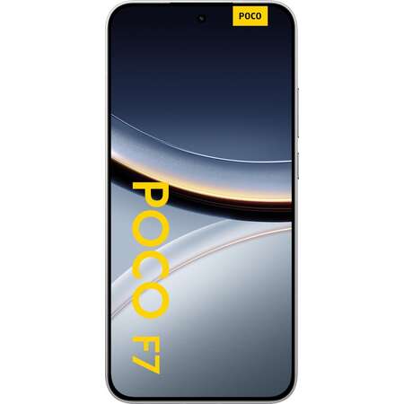 Telefon mobil Xiaomi Poco F7 512GB 12GB RAM Dual Sim 5G Silver
