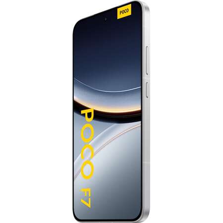 Telefon mobil Xiaomi Poco F7 512GB 12GB RAM Dual Sim 5G White