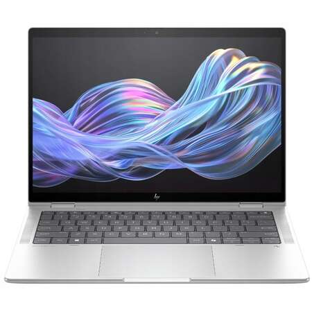 Laptop HP Elitebook X G1i Flip WUXGA 14 inch Intel Core Ultra 5 228V 32GB 512GB SSD Windows 11 Pro Glacier Silver