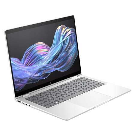 Laptop HP Elitebook X G1i Flip WUXGA 14 inch Intel Core Ultra 5 228V 32GB 512GB SSD Windows 11 Pro Glacier Silver
