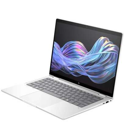 Laptop HP Elitebook X G1i Flip WUXGA 14 inch Intel Core Ultra 5 228V 32GB 512GB SSD Windows 11 Pro Glacier Silver