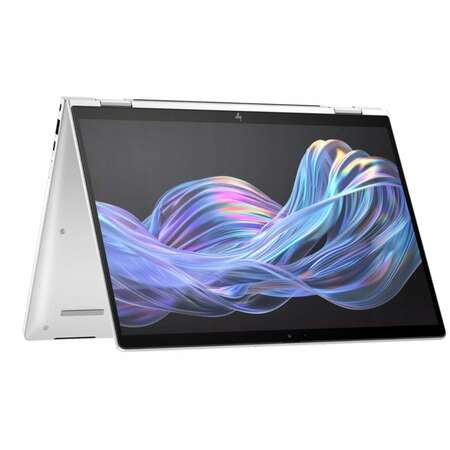Laptop HP Elitebook X G1i Flip WUXGA 14 inch Intel Core Ultra 5 228V 32GB 512GB SSD Windows 11 Pro Glacier Silver